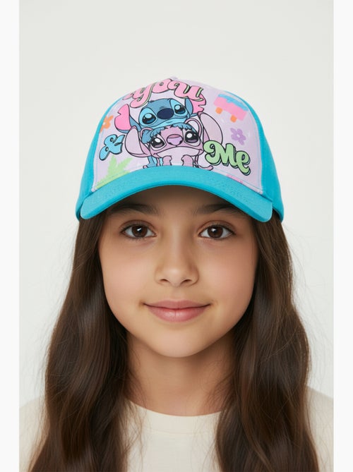 Casquette Lilo et Stich   | Licence Officielle - Kiabi