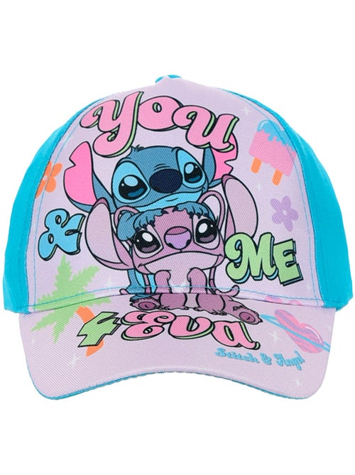 Casquette Lilo et Stich   | Licence Officielle - Kiabi