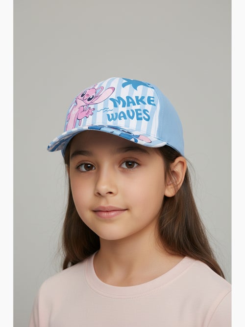 Casquette Lilo et Stich   | Licence Officielle - Kiabi
