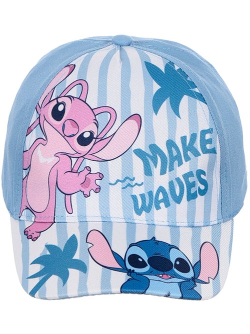 Casquette Lilo et Stich   | Licence Officielle - Kiabi