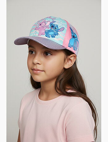 Casquette Lilo et Stich | Licence Officielle