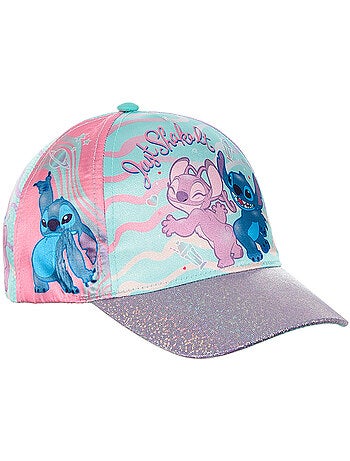 Casquette Lilo et Stich | Licence Officielle