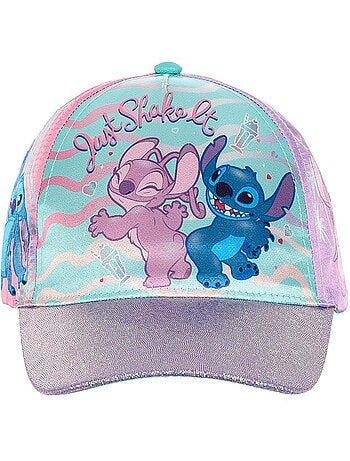 Casquette Lilo et Stich | Licence Officielle