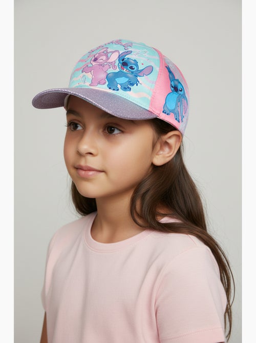Casquette Lilo et Stich   | Licence Officielle - Kiabi
