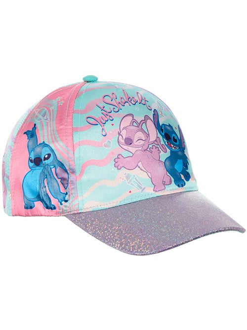 Casquette Lilo et Stich   | Licence Officielle - Kiabi