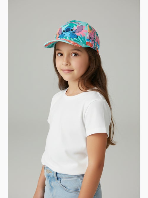 Casquette Lilo et Stich   | Licence Officielle - Kiabi