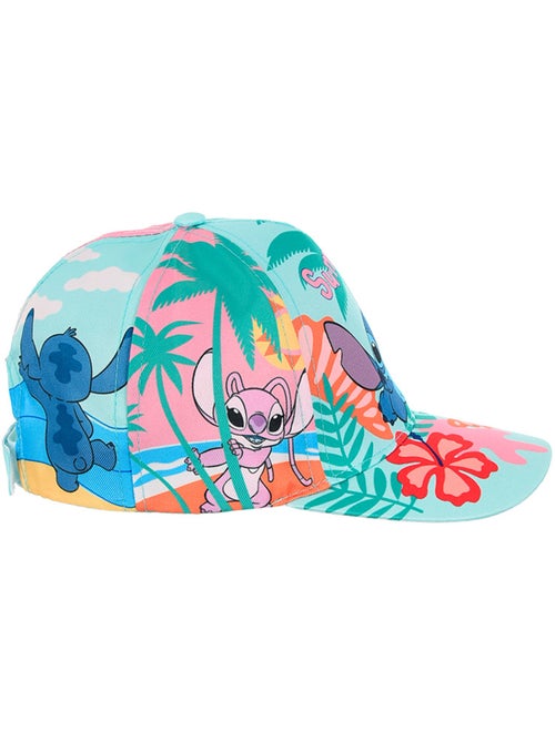 Casquette Lilo et Stich   | Licence Officielle - Kiabi