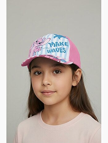 Casquette Lilo et Stich | Licence Officielle