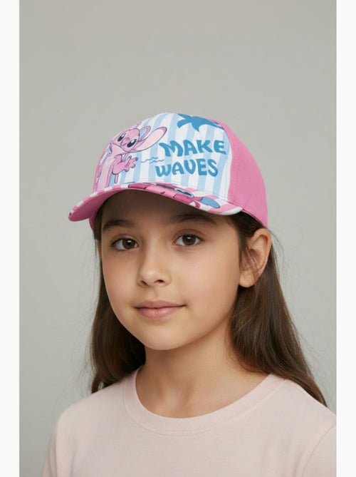 Casquette Lilo et Stich   | Licence Officielle - Kiabi