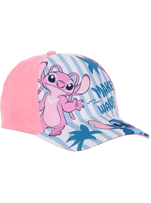 Casquette Lilo et Stich   | Licence Officielle - Kiabi