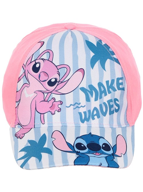 Casquette Lilo et Stich   | Licence Officielle - Kiabi