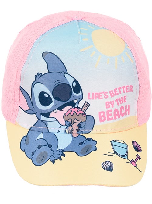 Casquette Lilo et Stich   | Licence Officielle - Kiabi