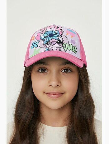 Casquette Lilo et Stich | Licence Officielle