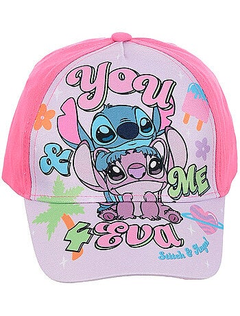 Casquette Lilo et Stich | Licence Officielle