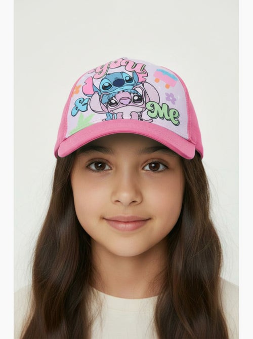 Casquette Lilo et Stich   | Licence Officielle - Kiabi