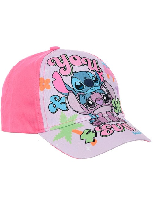 Casquette Lilo et Stich   | Licence Officielle - Kiabi