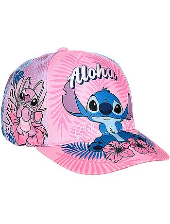 Casquette Lilo et Stich | Licence Officielle
