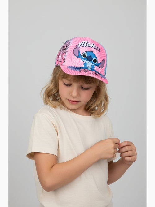 Casquette Lilo et Stich   | Licence Officielle - Kiabi