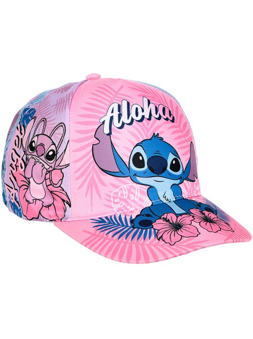 Casquette Lilo et Stich   | Licence Officielle - Kiabi