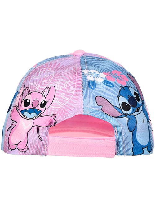 Casquette Lilo et Stich   | Licence Officielle - Kiabi