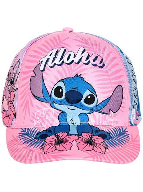 Casquette Lilo et Stich   | Licence Officielle - Kiabi