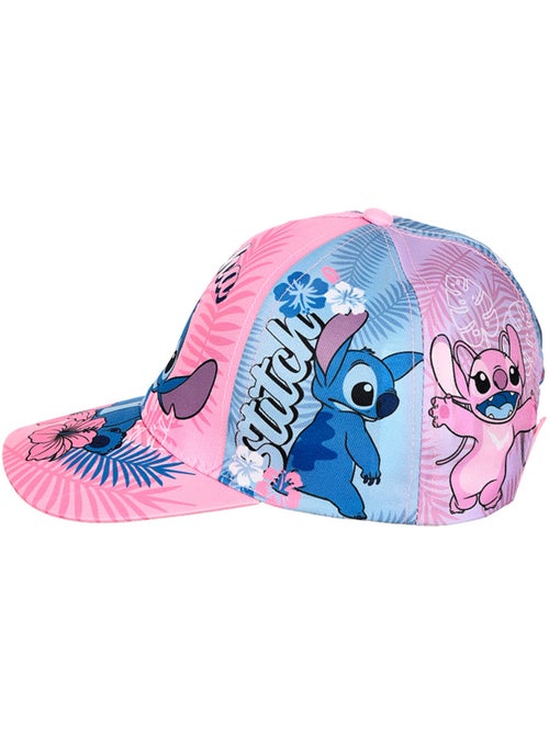 Casquette Lilo et Stich   | Licence Officielle - Kiabi