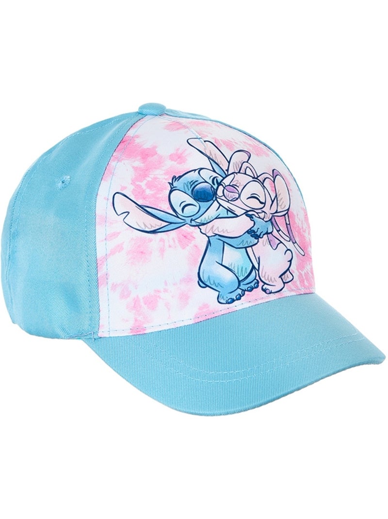 Casquette Lilo et Stitch | Licence Officielle Bleu - Kiabi