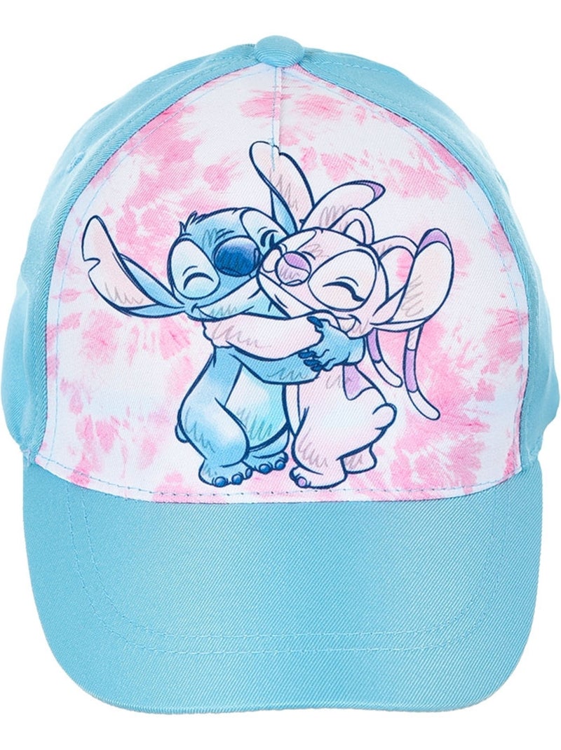 Casquette Lilo et Stitch | Licence Officielle Bleu - Kiabi