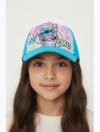 Casquette Lilo & Stitch | Licence Officielle