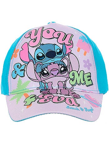 Casquette Lilo & Stitch | Licence Officielle