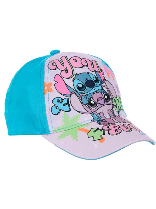 Casquette Lilo & Stitch   | Licence Officielle - Kiabi
