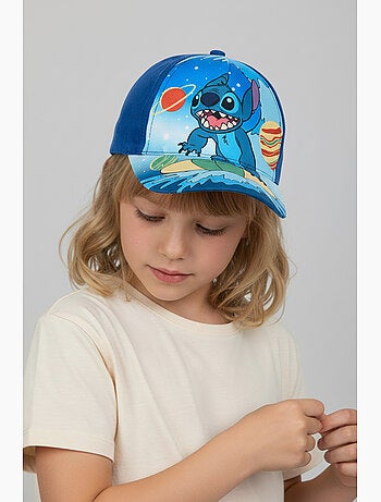 Casquette Lilo & Stitch | Licence Officielle