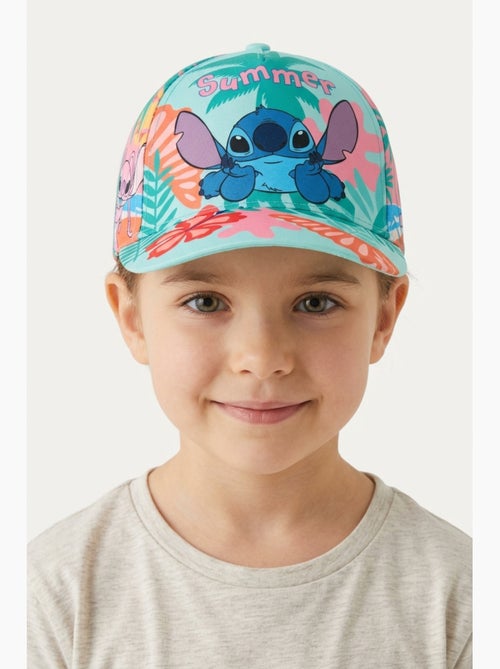 Casquette Lilo & Stitch   | Licence Officielle - Kiabi