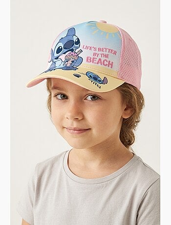 Casquette Lilo & Stitch | Licence Officielle