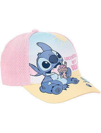 Casquette Lilo & Stitch | Licence Officielle