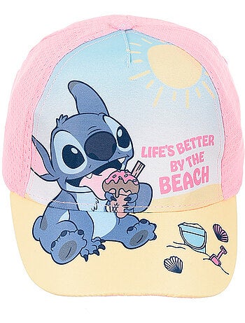 Casquette Lilo & Stitch | Licence Officielle