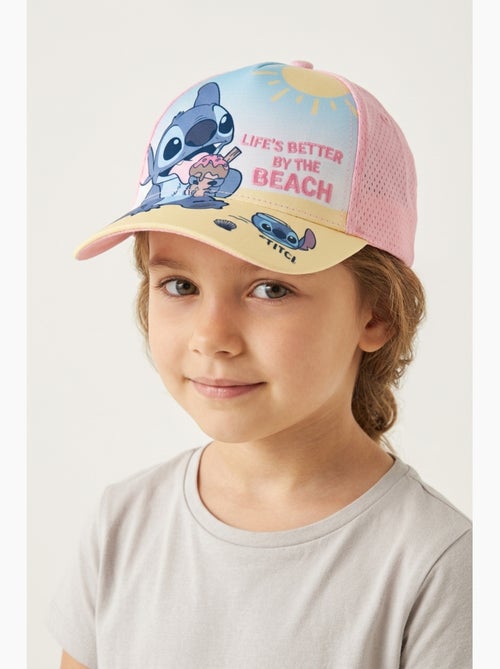 Casquette Lilo & Stitch   | Licence Officielle - Kiabi