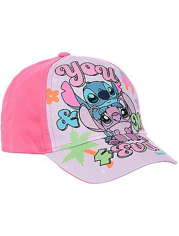 Casquette Lilo & Stitch | Licence Officielle