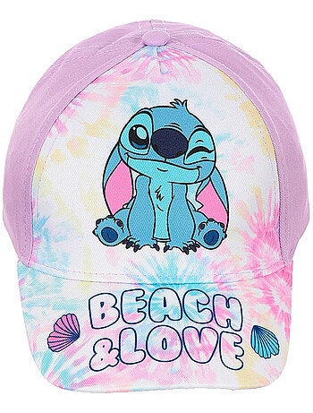 Casquette Lilo & Stitch | Licence Officielle