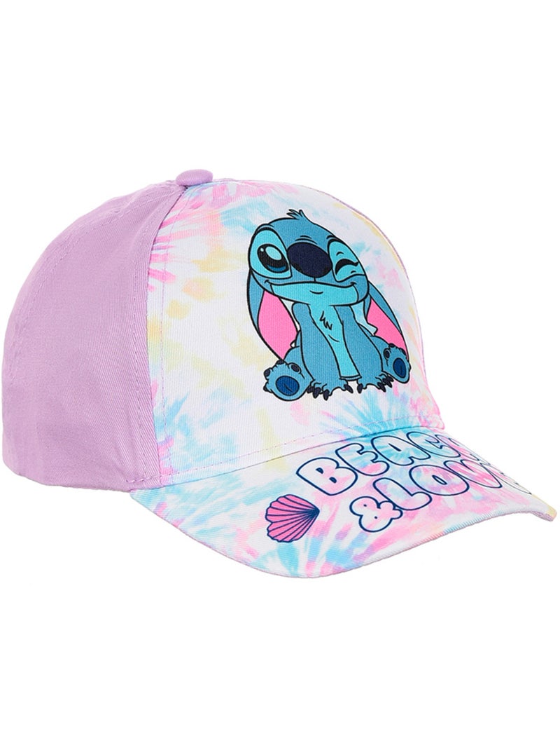 Casquette Lilo & Stitch   | Licence Officielle Violet - Kiabi