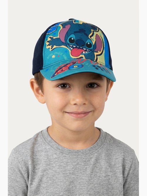 Casquette Lilo & Stitch Marine| Licence Officielle - Kiabi Casquette Lilo & Stitch Marine| Licence Officielle - Kiabi