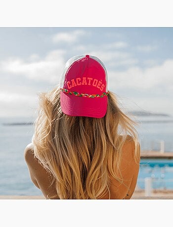 Casquette LIMON