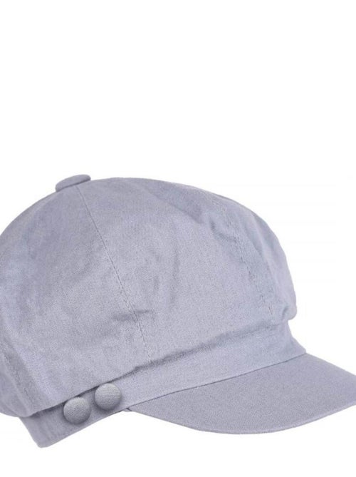 Casquette Lin Coton Aloha - Kiabi