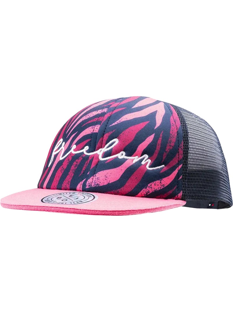 Casquette logan - bejo Bleu Rose - Kiabi