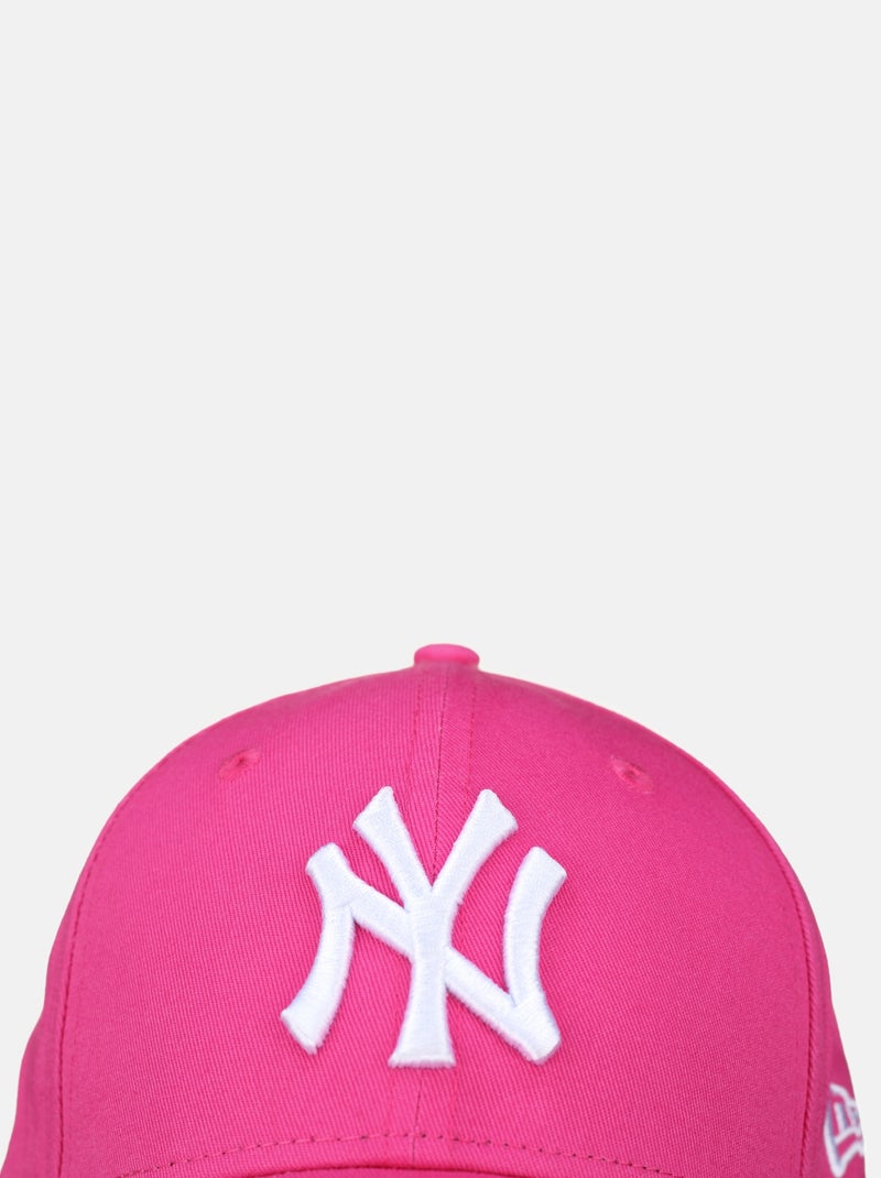 Casquette logotypé - New Era Rose - Kiabi