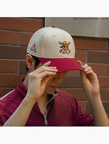 Casquette Luffy - One Piece