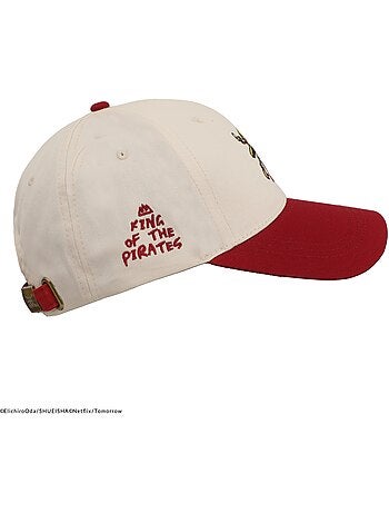 Casquette Luffy - One Piece