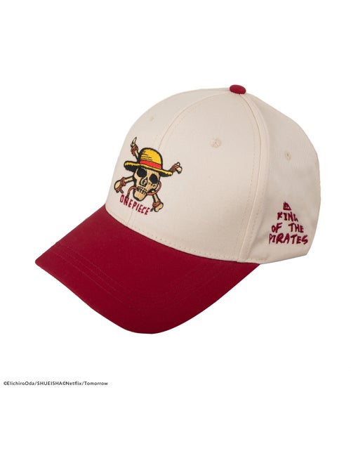 Casquette Luffy - One Piece - Kiabi Casquette Luffy - One Piece - Kiabi