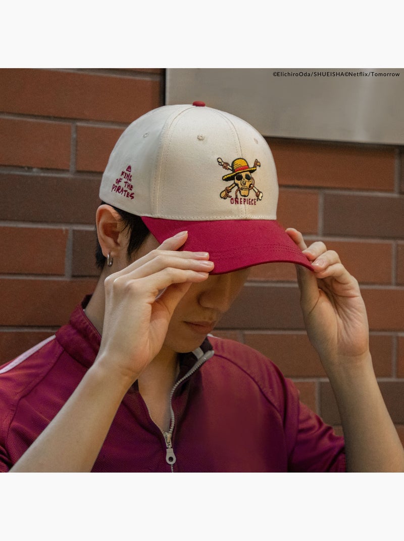 Casquette Luffy - One Piece Beige - Kiabi