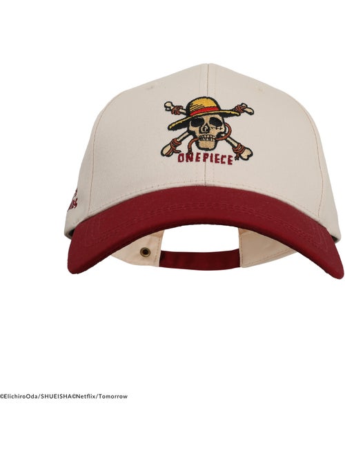 Casquette Luffy - One Piece - Kiabi Casquette Luffy - One Piece - Kiabi